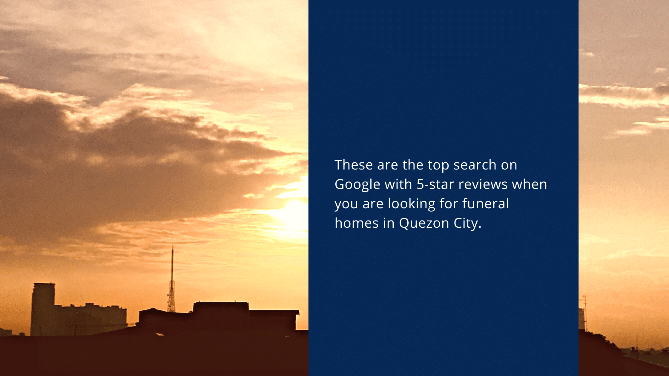 5 Best Funeral Homes in Quezon City