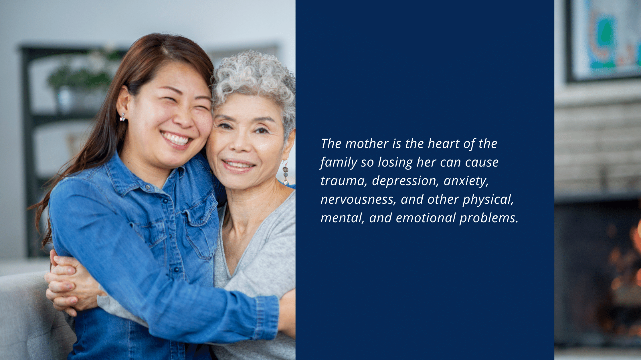 Mother’s Day: How To Cope The Death Of Your Mother
