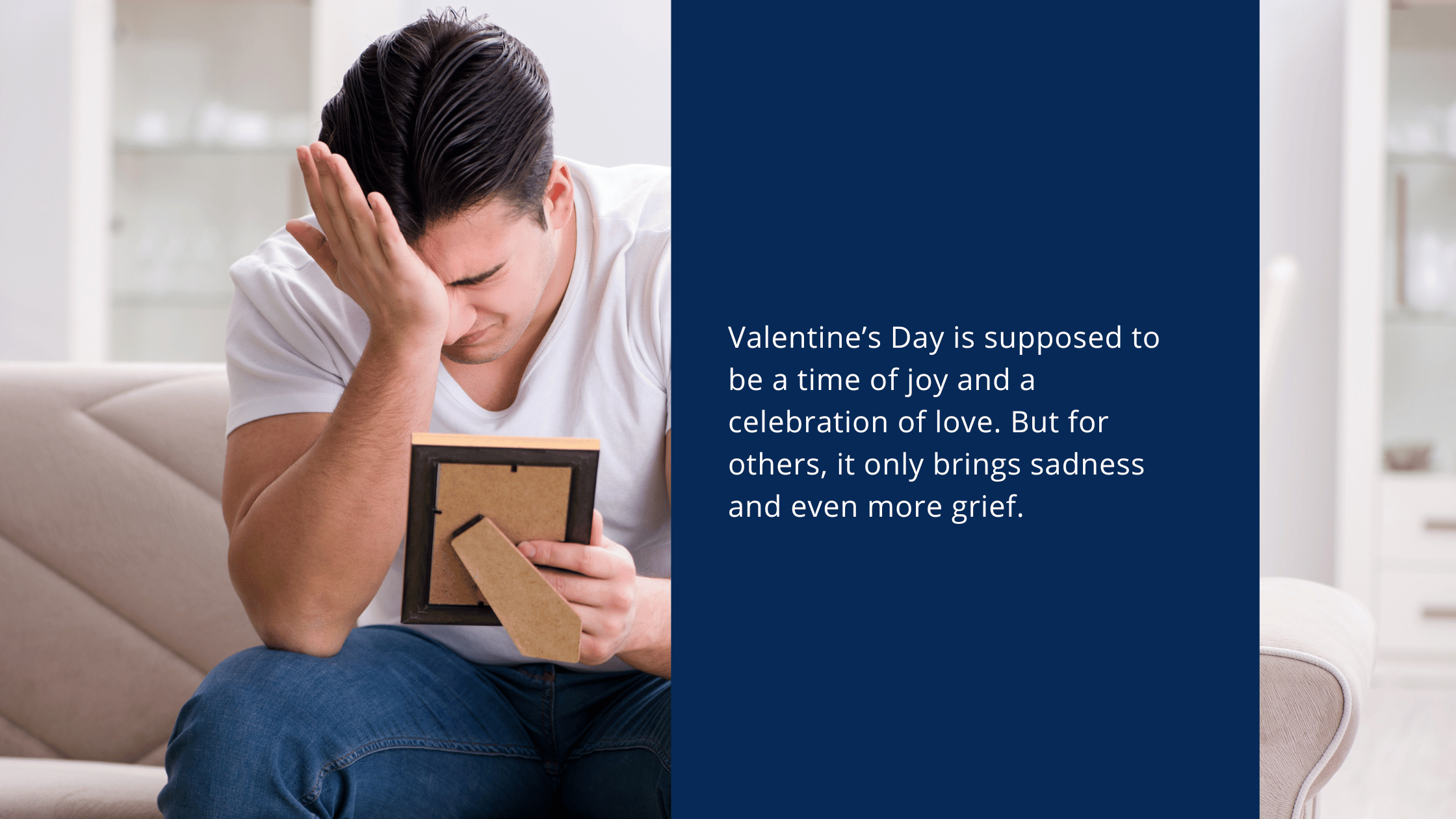 Valentine's Day Without Them: Memorial Ideas