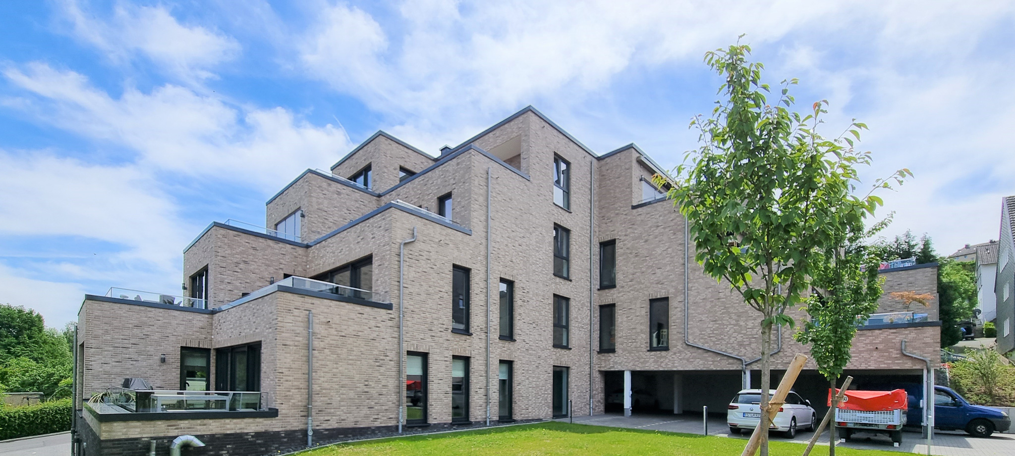 Düppelstraße 1