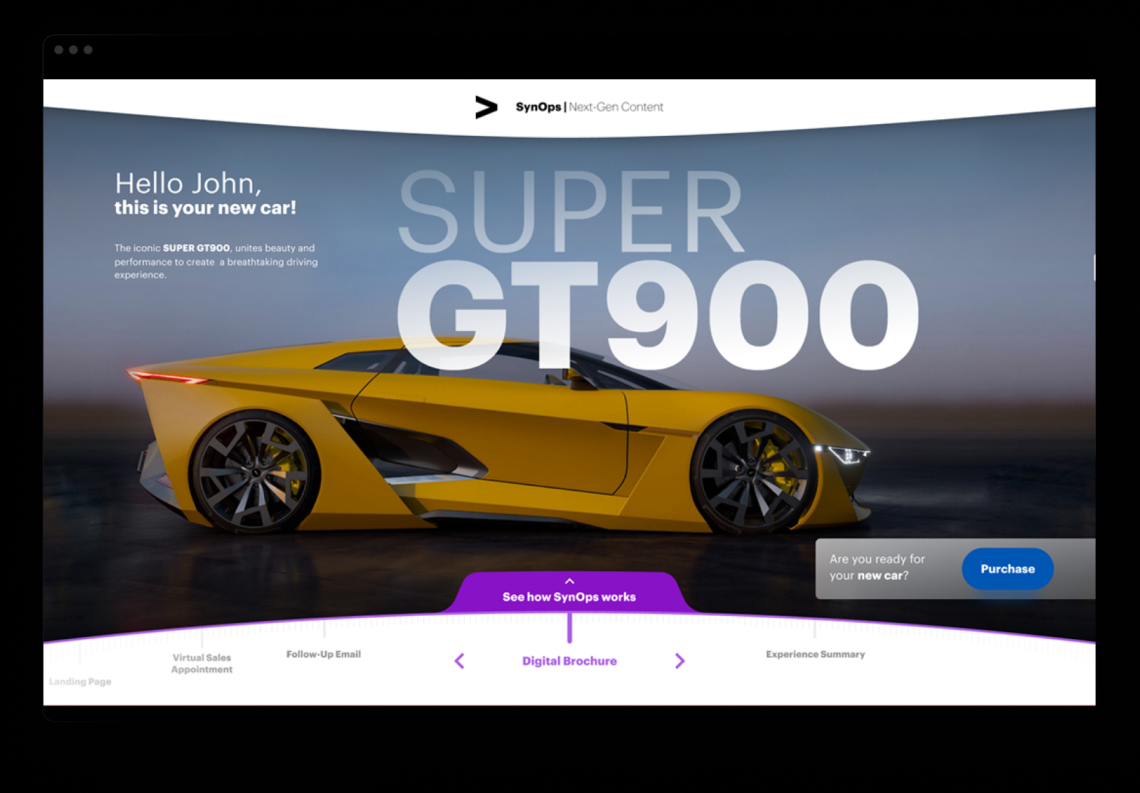 SynOps Next Generation