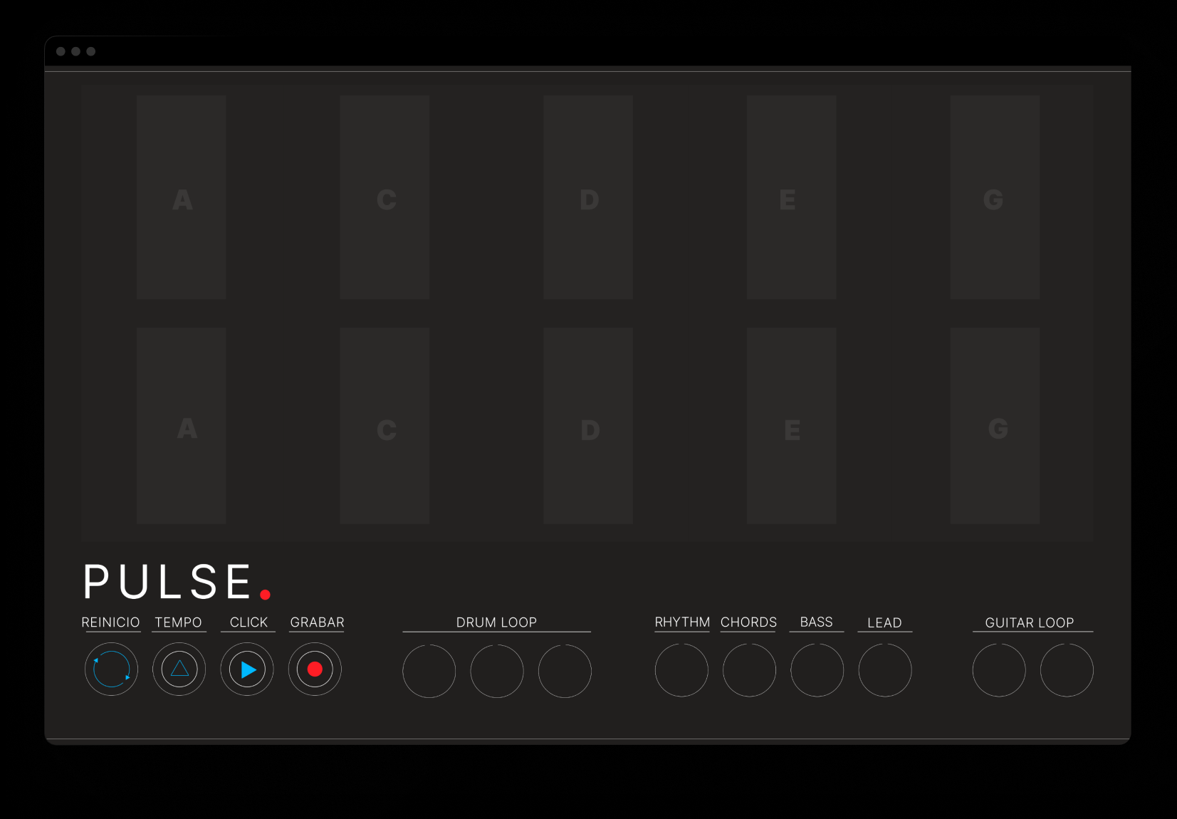 PULSE DJ + Live Music