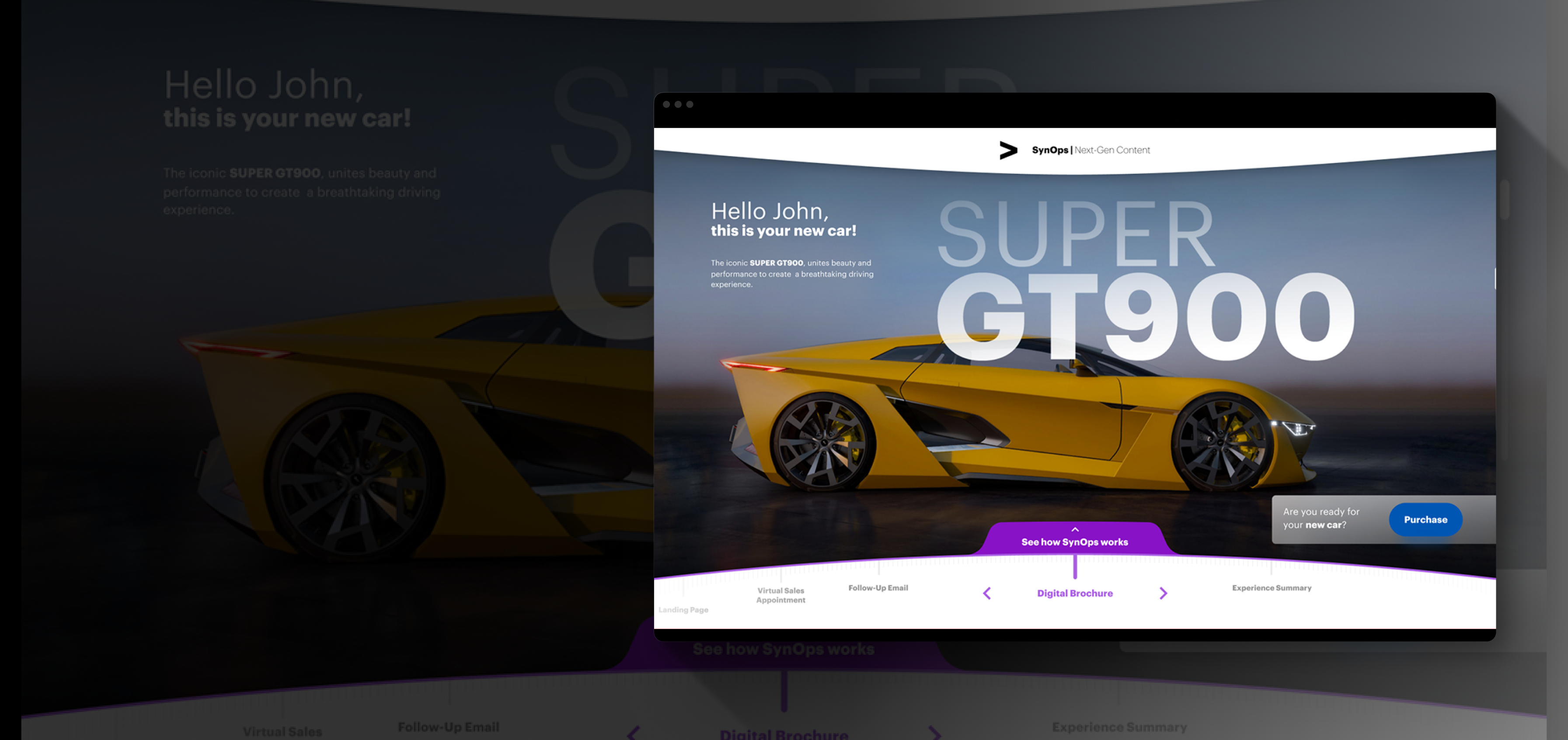 SynOps Next Generation