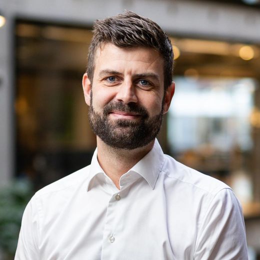 Jacob Lynov Mindak fra HverdagsAI klar til dialog om AI Vision og visuelle arbejdsgange