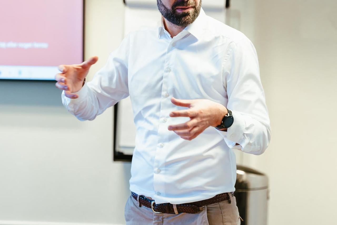 AI kurser for virksomheder