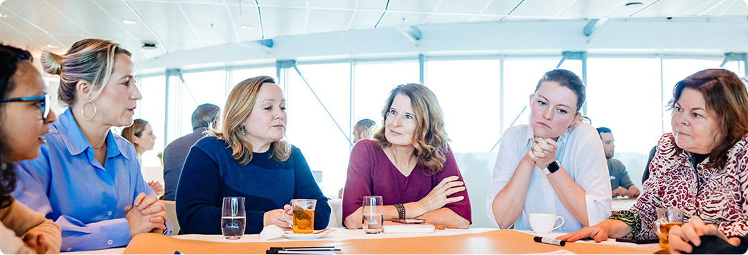 Women in leadership