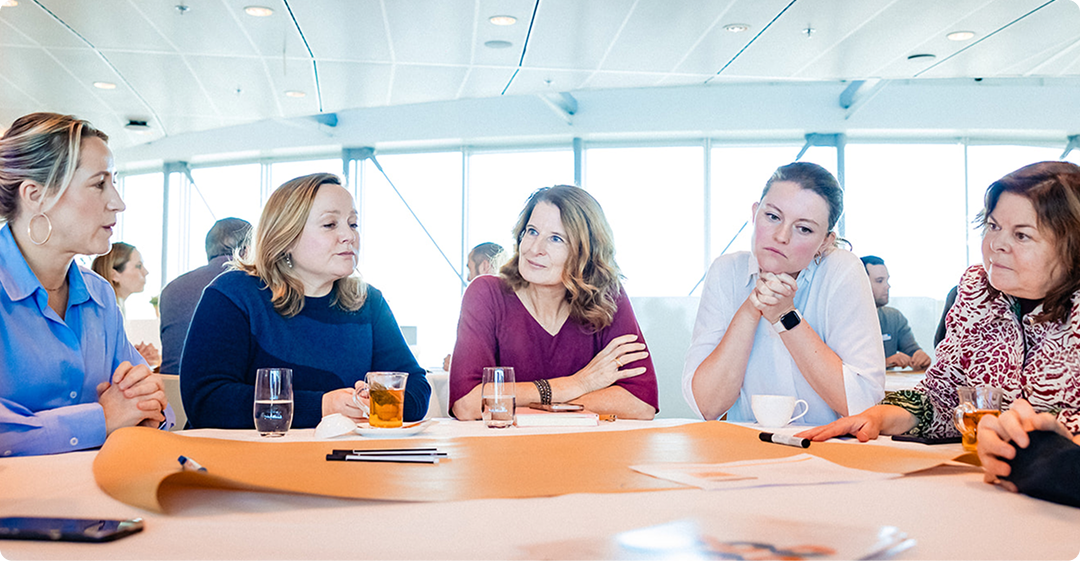 Women in leadership