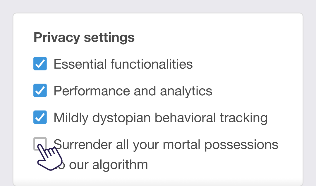 Privacy Policy