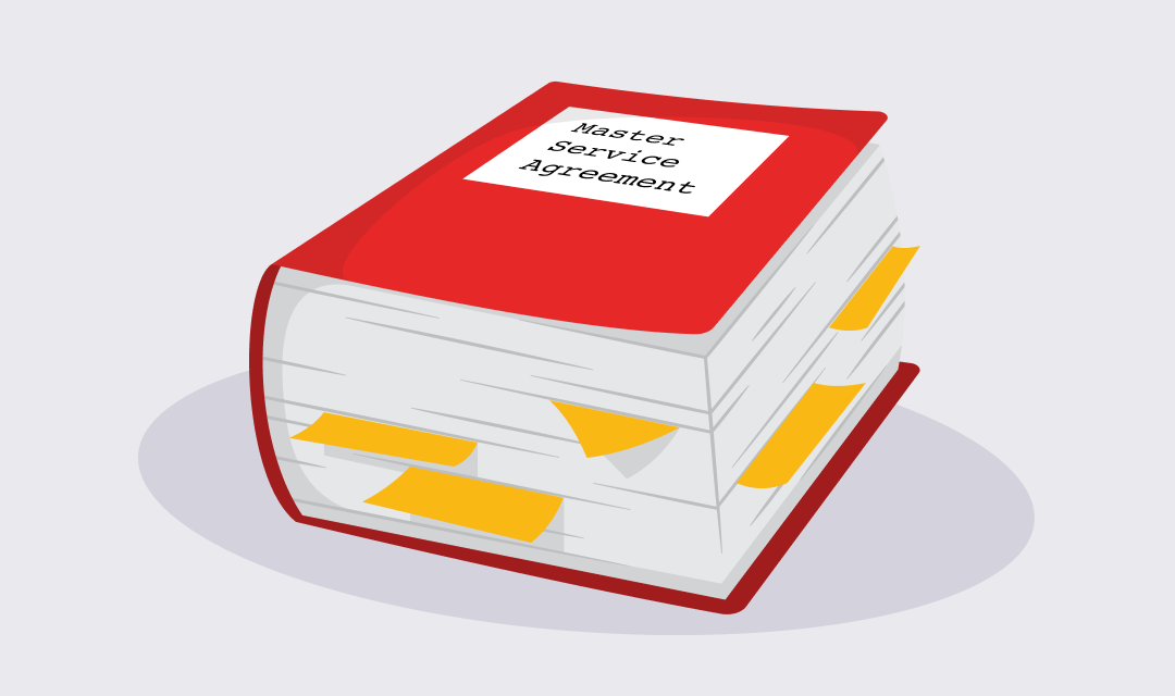 Master Services Agreement