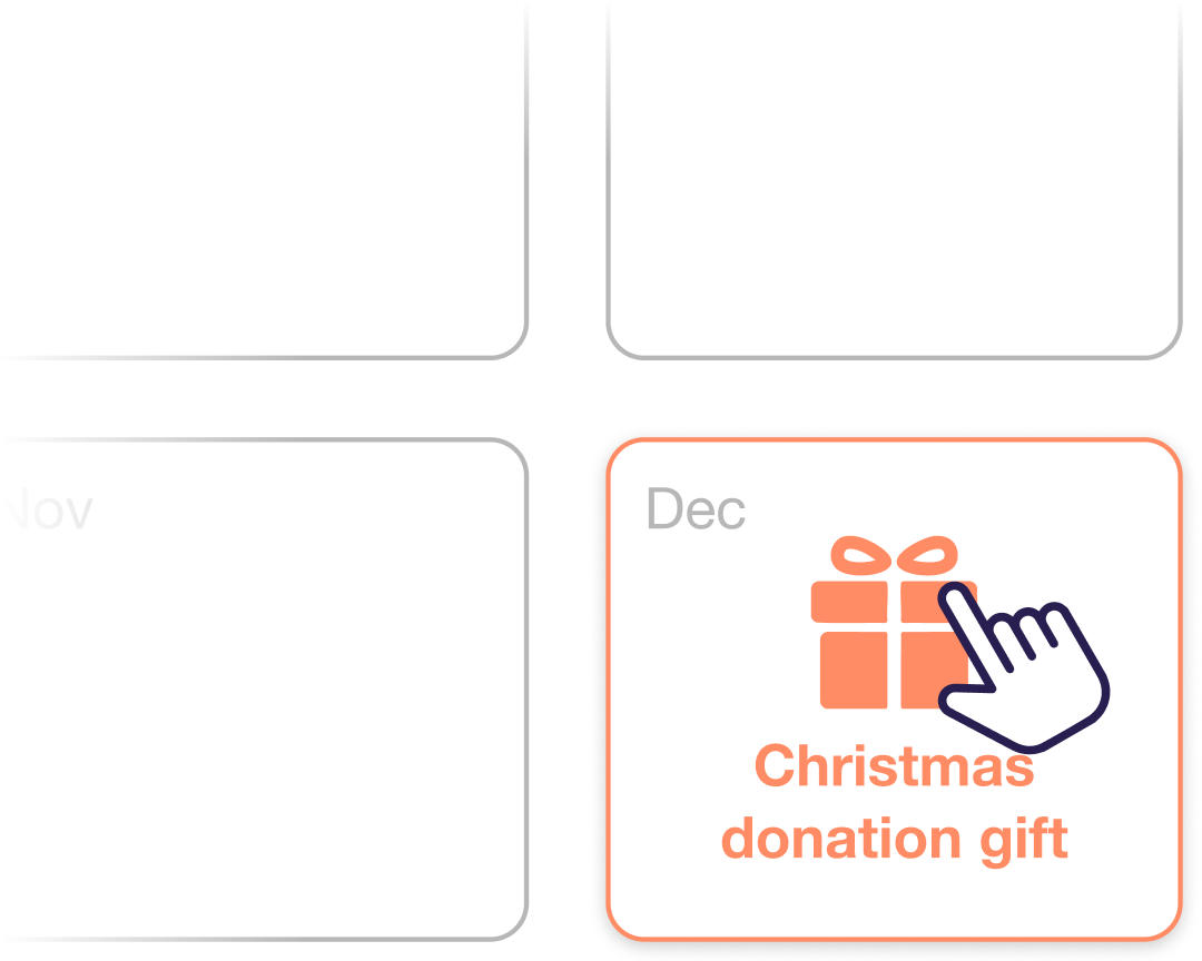 Vouchers & gifting