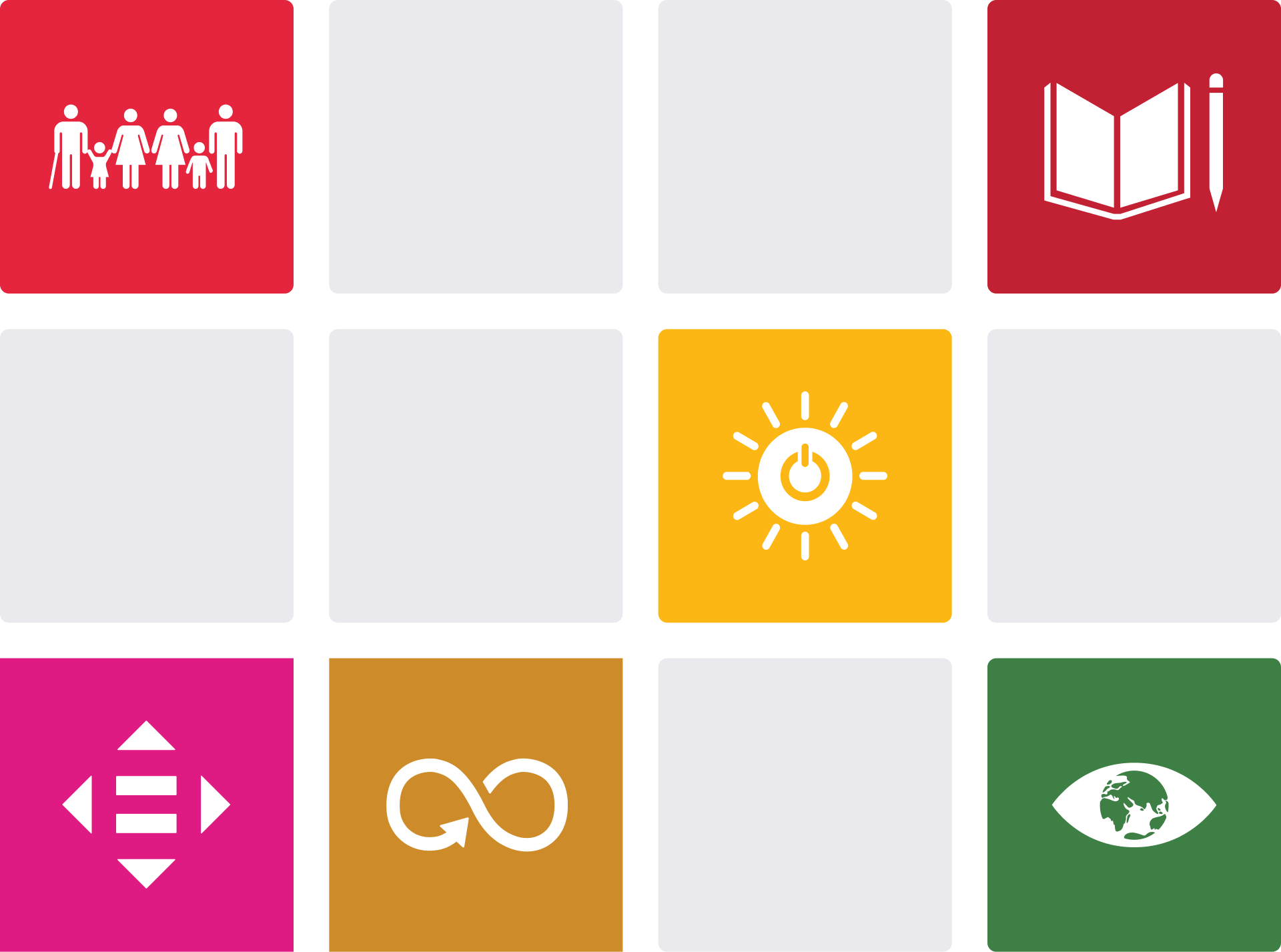 See your impact, at a glance
