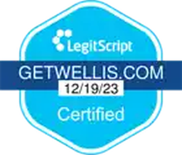 LegitScript-certificering voor getwellis.com