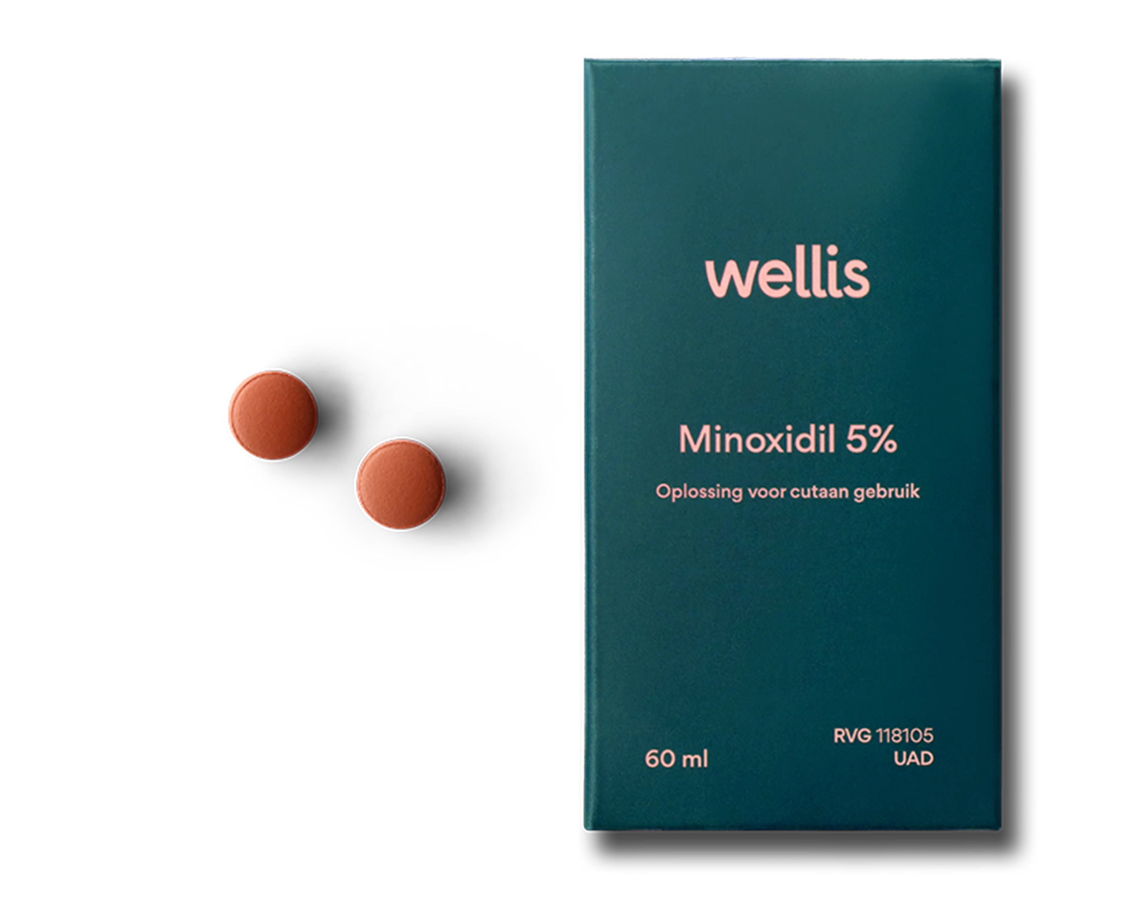 Finasterid & Minoxidil Kombipaket