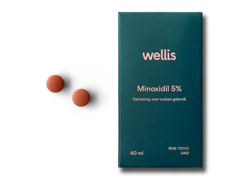 Finasterid & Minoxidil Kombipaket