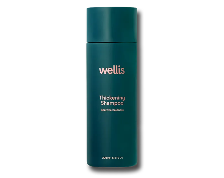 Thickening Shampoo