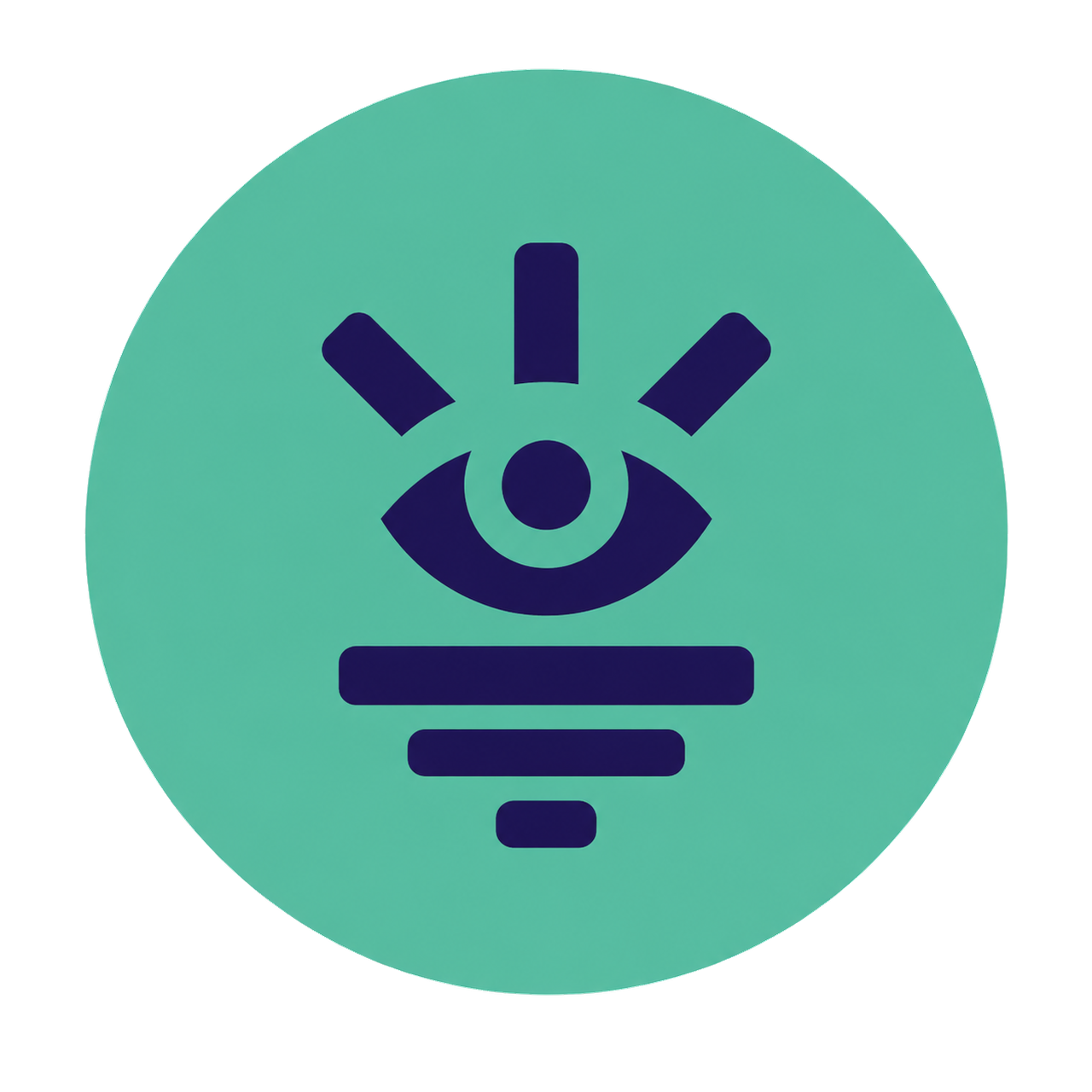 Symbool voor loopbaanoriëntatie in techniek en technologie bij TechMission