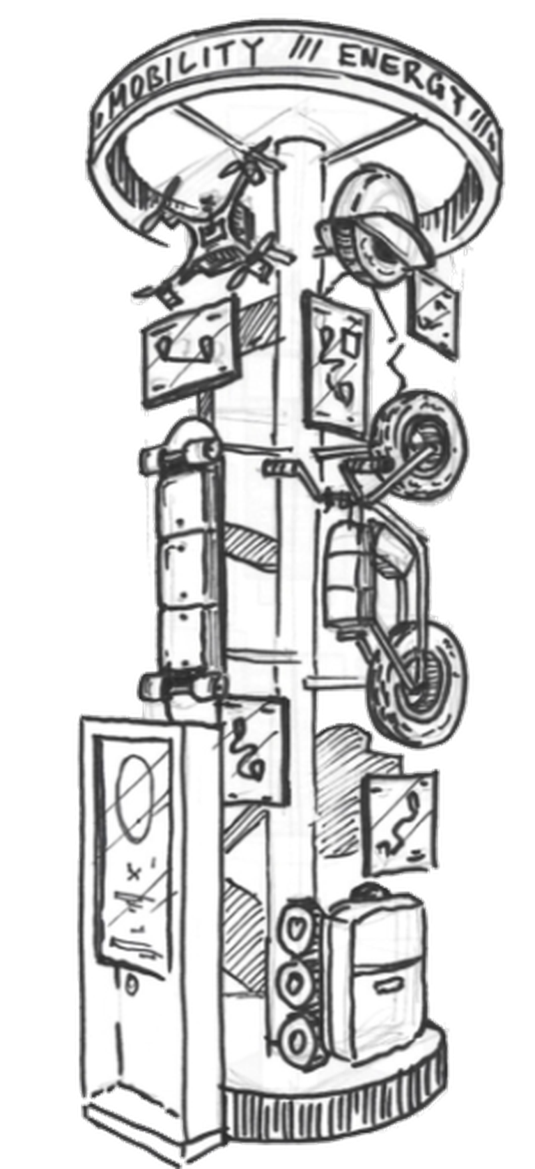 TechMission010 - Mobility pillar - Challenges