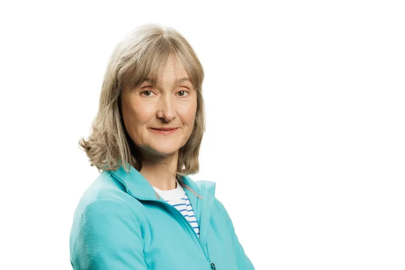 Sally Tierney, Yorkshire garden designer