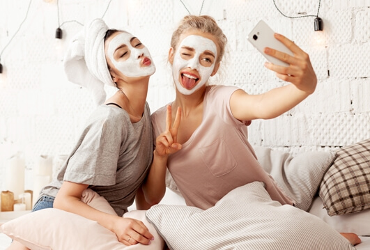 DIY Facial: 5 Kitchen Ingredients for Glowing Skin