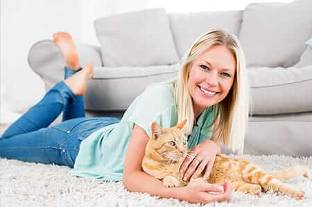 Why Women and Cats Share Such a Strong Bond