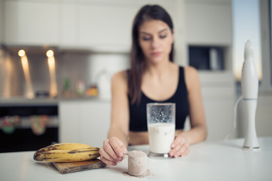 Whey Overrated