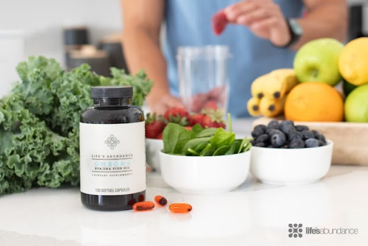 A Deep Dive Into Omega-3s