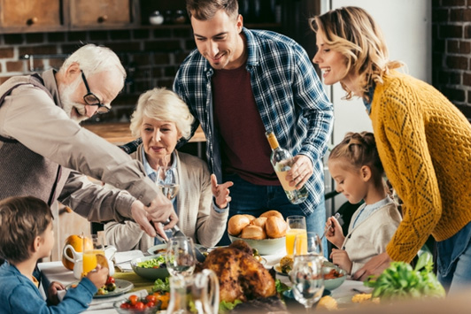 Tips for Holiday Home Entertaining