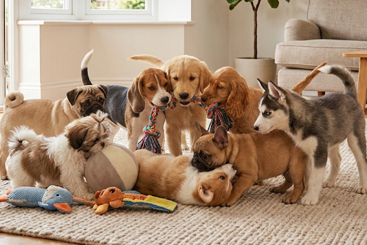 Choosing the Right Dog Breed for Families