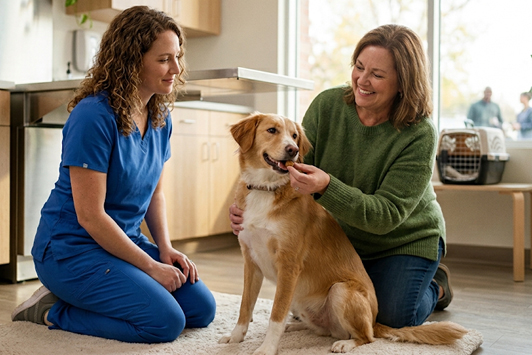 Fear-Free Vet Visits: 6 Ways to Calm Anxious Dogs and Cats