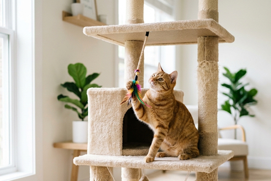Fun Cat Stats