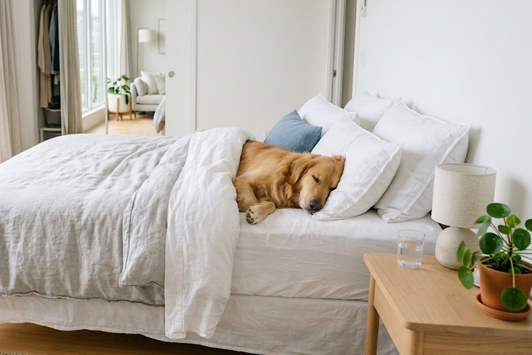 Fun Facts About Living With Dogs