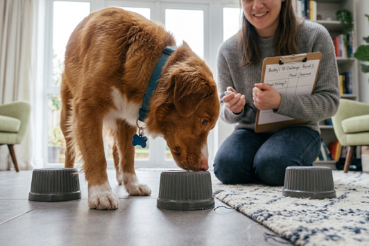 Dog IQ Test: 10-Minute Intelligence Checkup
