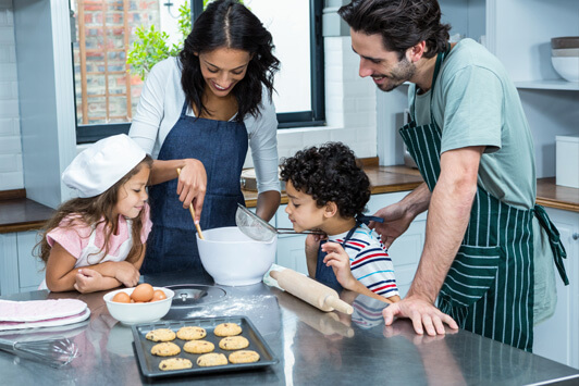 Healthy Comfort Food: Recipes with Added Nutrition
