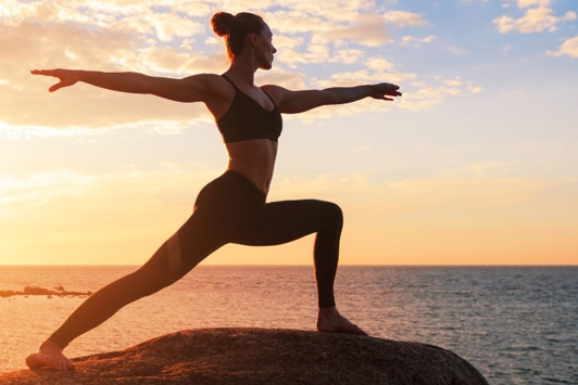 The #1 Yoga Mistake You're Making