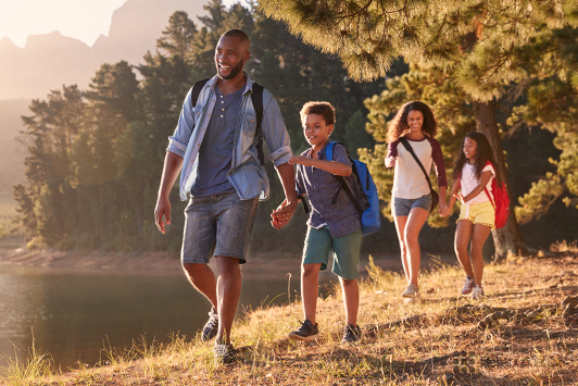 Hiking for Heart Health