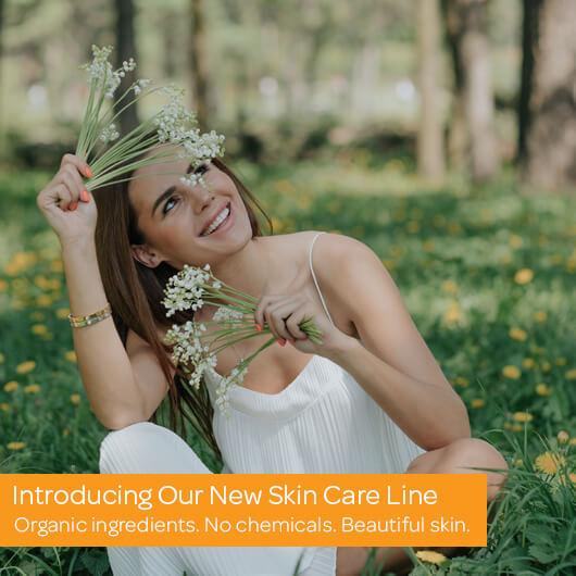 Natural Organic Skin Care: Introducing Life's Abundance Plant-Based Skin Care