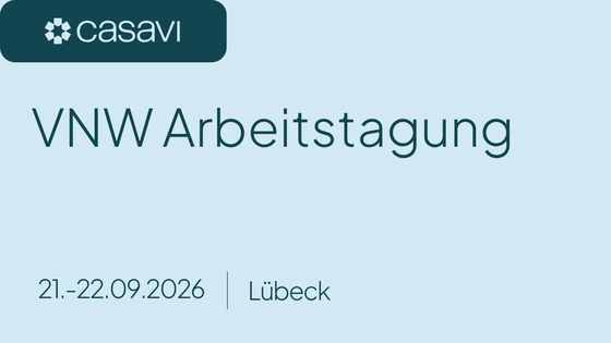 VNW Arbeitstagung