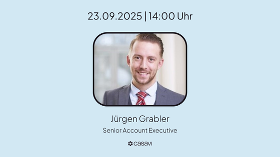 Der nächste Schritt der Digitalisierung
