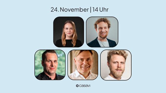 casavi AI Insights – So nimmt KI im Verwaltungsalltag Arbeit ab
