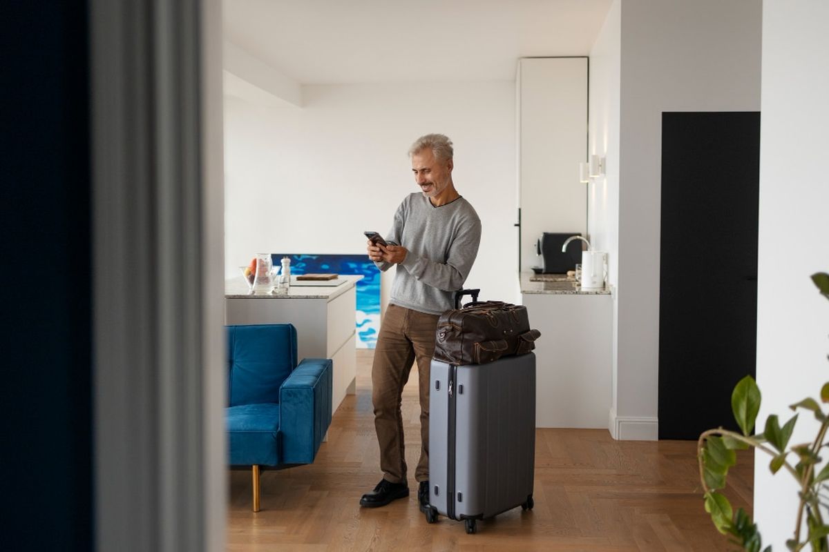 airbnb in condominio