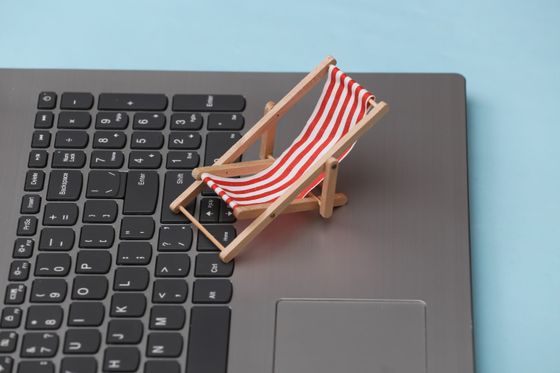 Urlaubsvertretung
