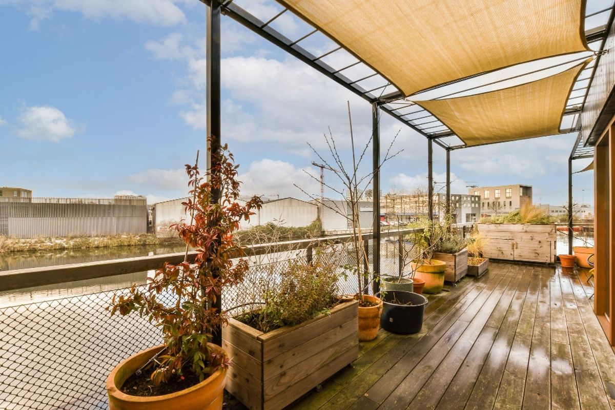 TETTORIA SOLARE BALCONE