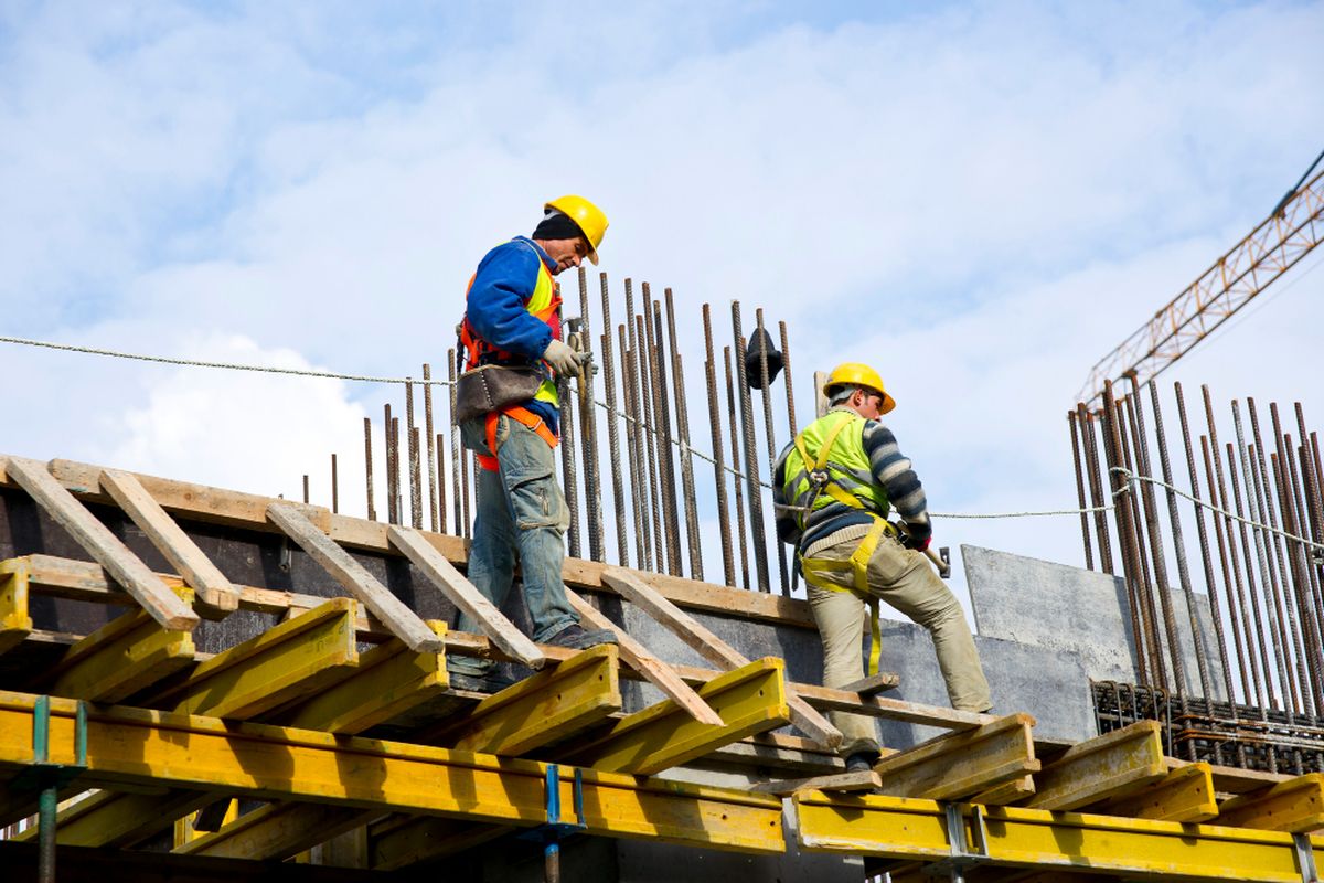 sicurezza cantiere in condominio