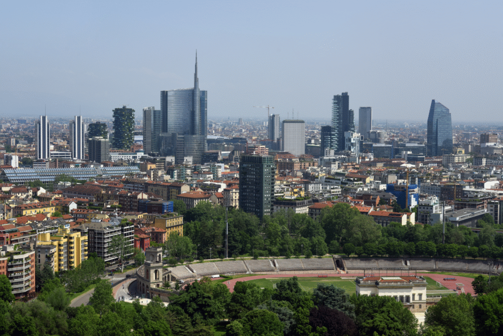 SKYLINE MILANO
