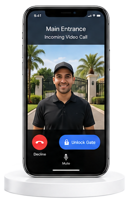 Video intercom