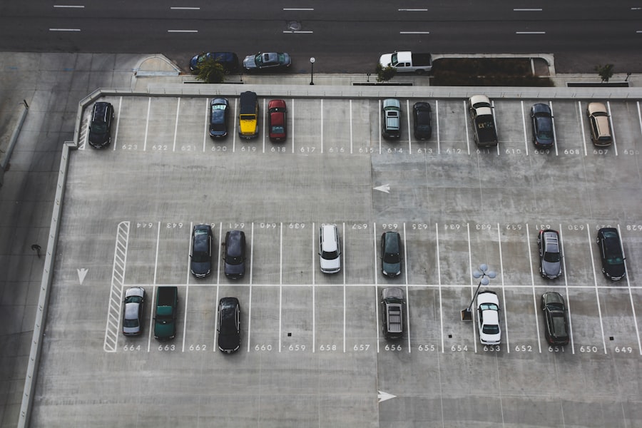 Resident Vehicle Gate