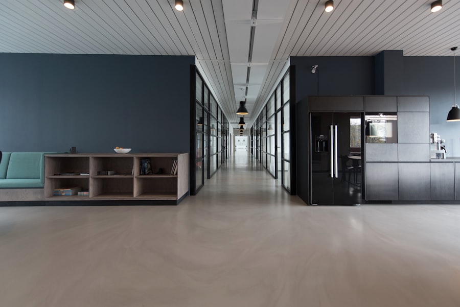 Pedestrian Side Entry
