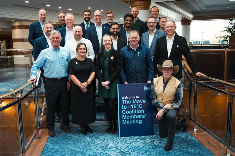 The Move To Minus 15°C | Cold Chain Sustainability