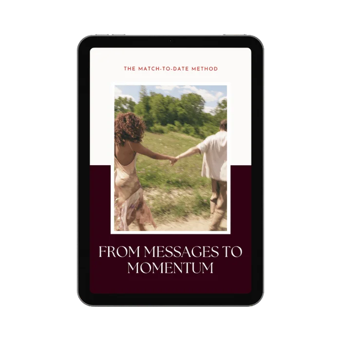 The Messages-to-Momentum Playbook