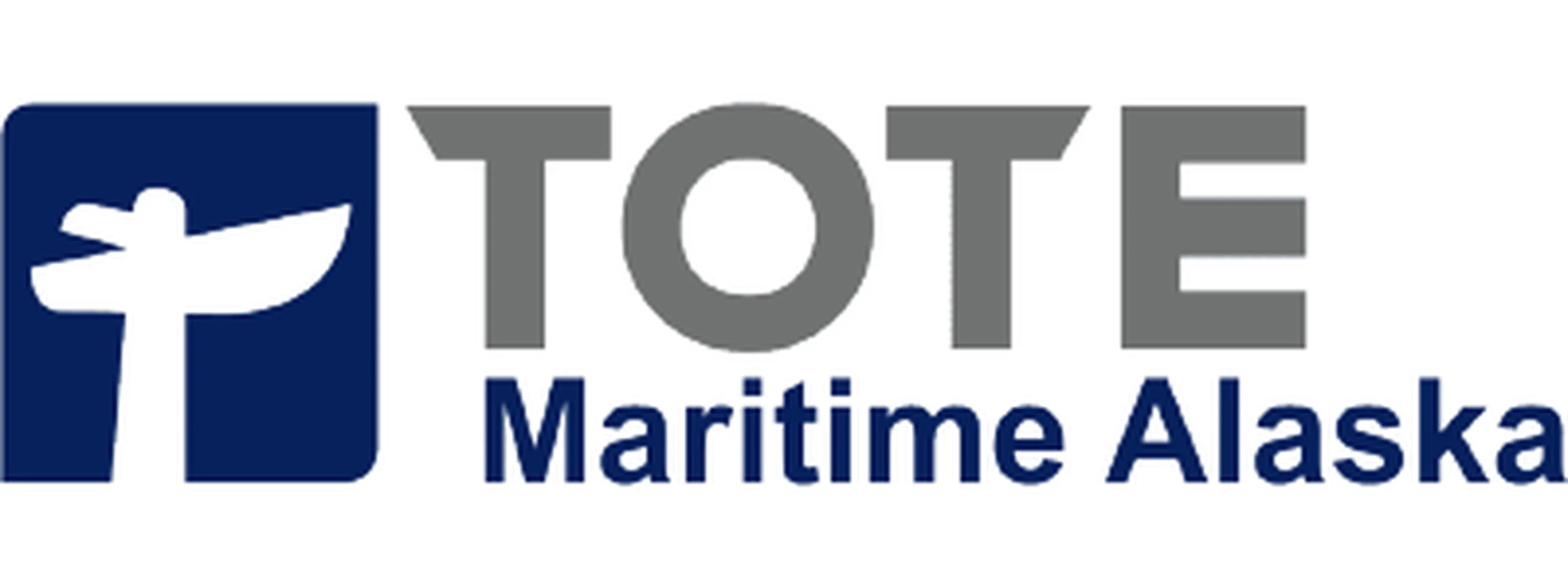 TOTE Maritime Alaska logo